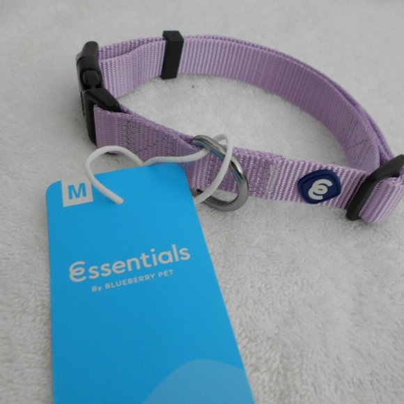 Essentials Other - Essentials By Blueberry Pet  Dog Collar M